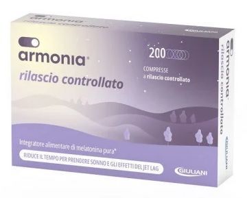ARMONIA RILASCIO CONTR 200CPR