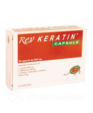 REV KERATIN 30CPS