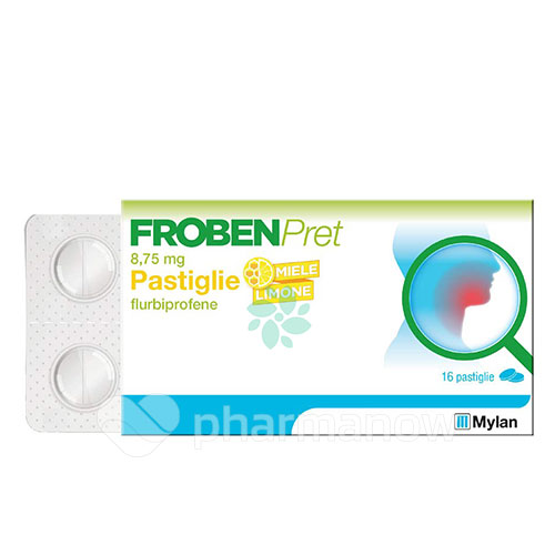 FROBENPRET*16PASTL LIM MIELE