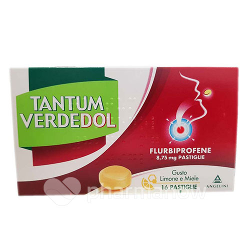 TANTUM VERDEDOL*16PASTL LIM MI