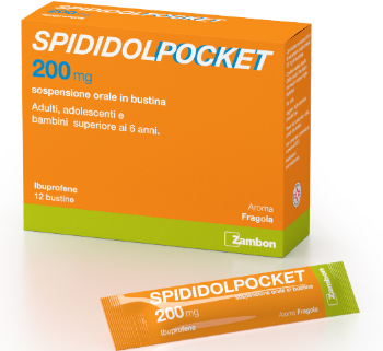 SPIDIDOLPOCKET*12 bust 200 mg