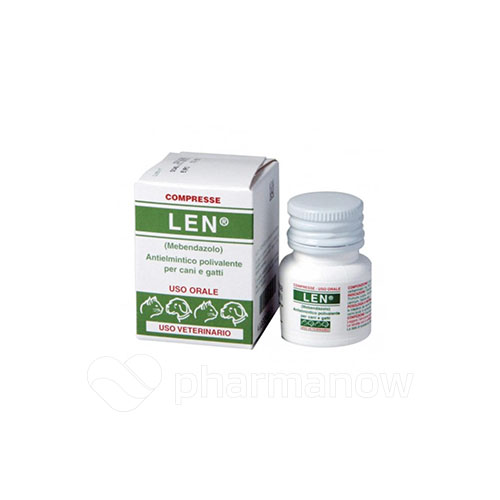 LEN 20CPR 160MG