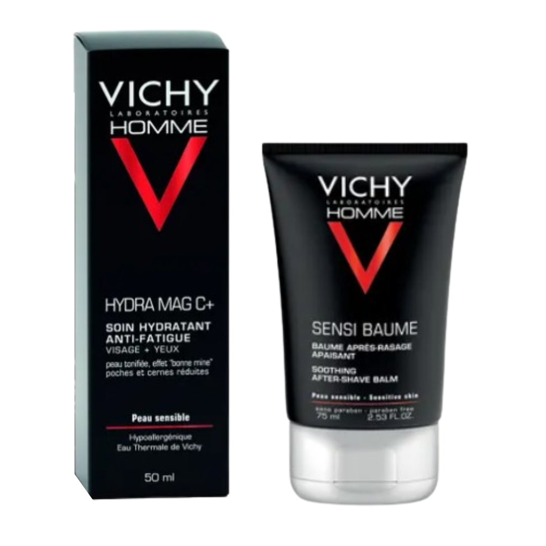 Vichy - Rasatura perfetta - Cofanetto