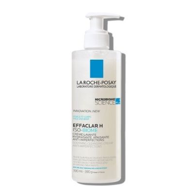 EFFACLAR H ISO BIOME LAV 390ML