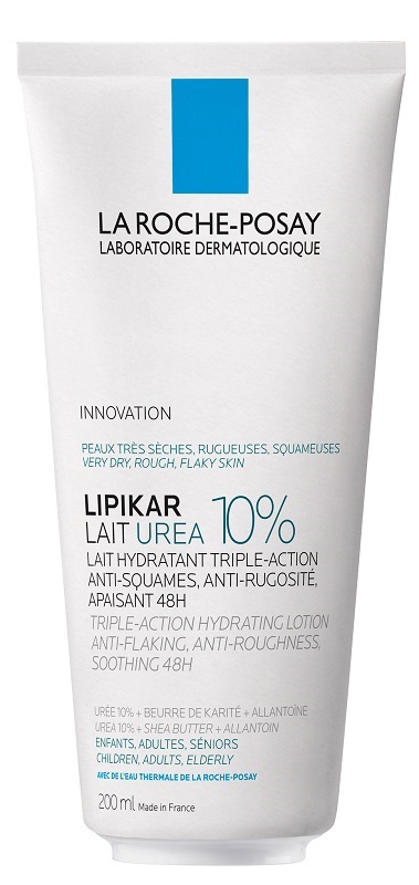LIPIKAR LAIT UREA 10% 200ML