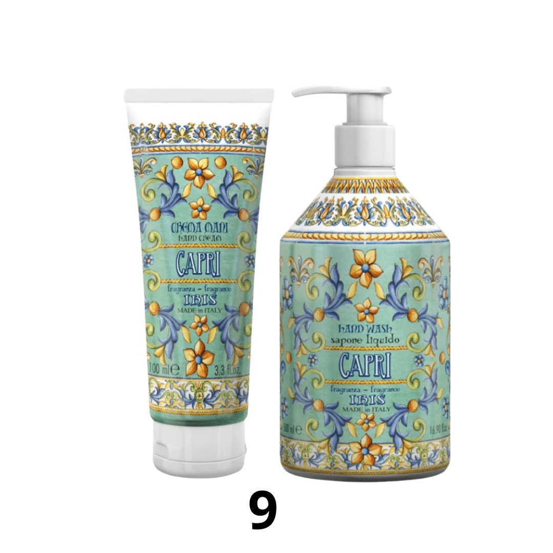 Coccole di bellezza 3 - Crema mani & Sapone - Cofanetto