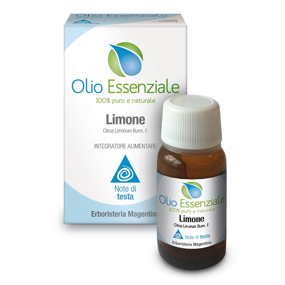 OLIO ESSENZIALE LIMONE 10ML