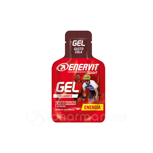 ENERVITENE GEL PACK COLA 1PZ