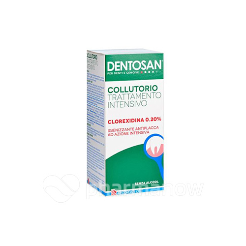 DENTOSAN COLLUT TRATT INT200ML