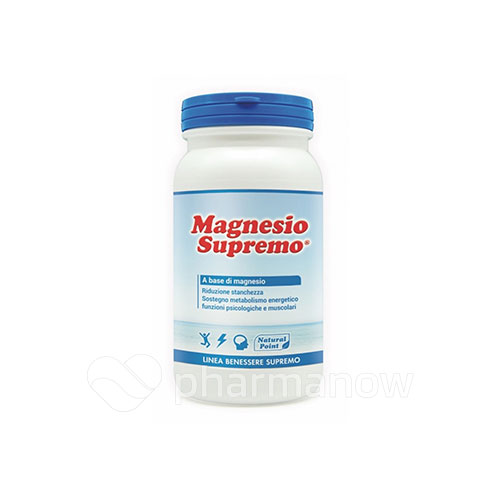 MAGNESIO SUPREMO 150G