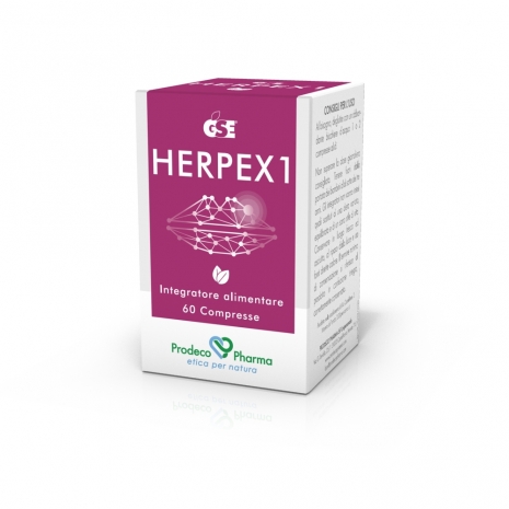 GSE HERPEX 1 60CPR