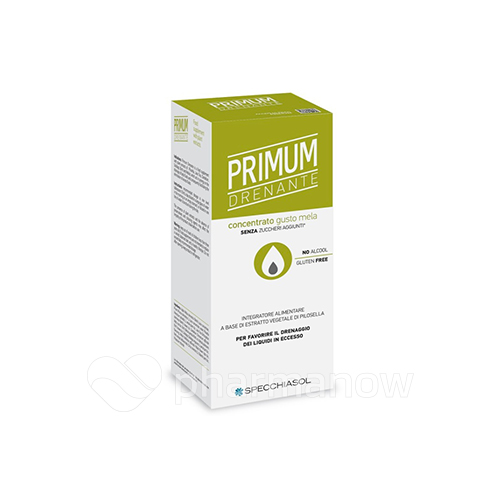 PRIMUM DREN SCIROPPO 250ML