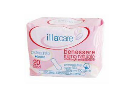 ILLA CARE PROTEGGISLIP 20 PEZZI
