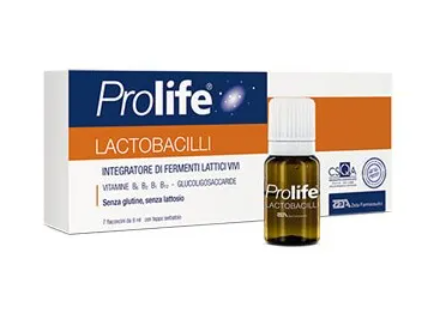 PROLIFE LACTOBACILLI 14FL 8ML