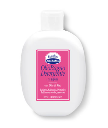 EUPHIDRA AMIDOMIO BAGNO OLIO 200 ML