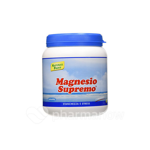 MAGNESIO SUPREMO 300G