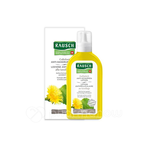 RAUSCH LOZ A/FORF TUSSILL200ML