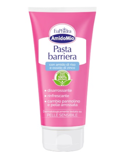 EUPHIDRA AMIDOMIO PASTA BARRIERA 150 ML
