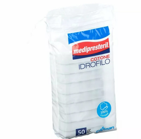 PRESTERIL COT IDROF FU 50G