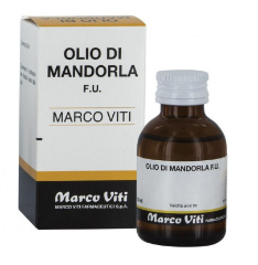 OLIO DI MANDORLE DOLCI FARMACOPEA UFFICIALE 1000 ML