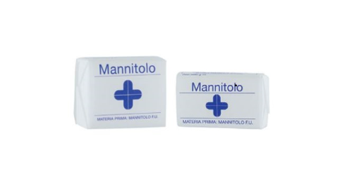 MANNITOLO PANI 10 G