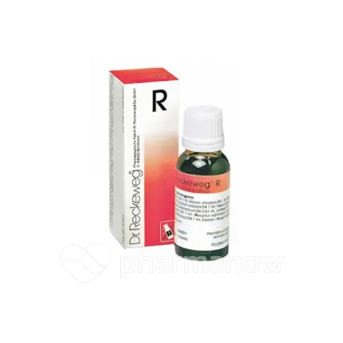 RECKEWEG R1 GOCCE 22ML