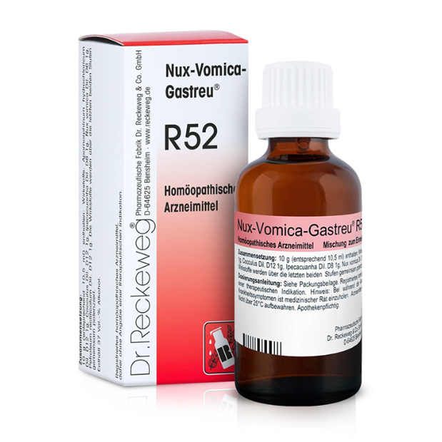 RECKEWEG R52 GOCCE 22ML