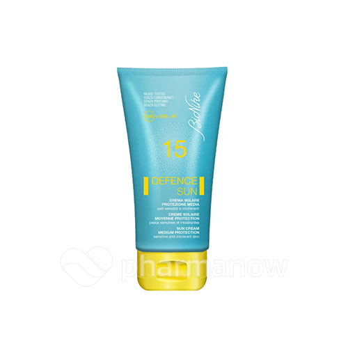 DEFENCE SUN CREMA15 PROT MEDIA