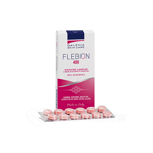 FLEBION 400 36CPR