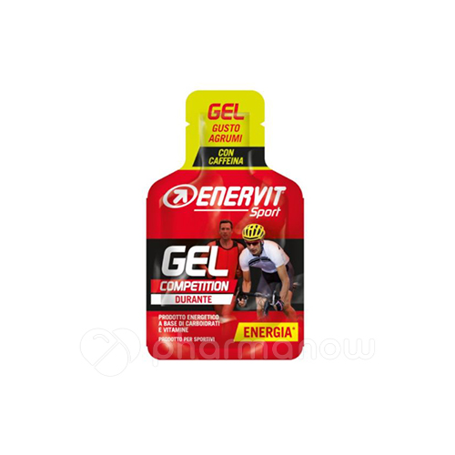 ENERVITENE GEL PACK AGRUMI 1PZ