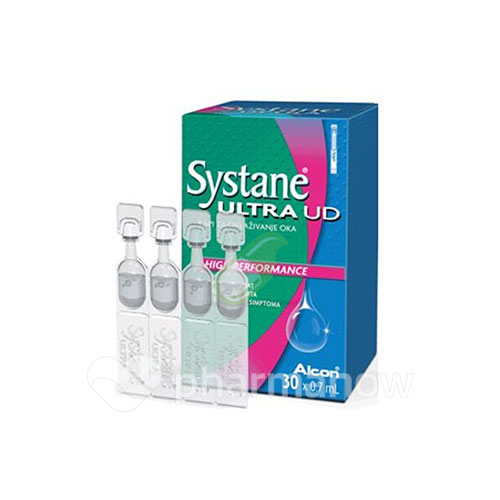 SYSTANE ULTRA UD GTT OCUL 30FL