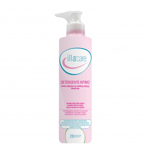 ILLA CARE DETERGENTE INT 250ML