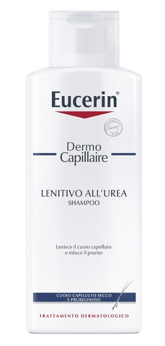 EUCERIN UREA LENITIVO SHAMPOO DELICATO 250 ML