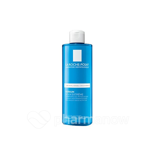 KERIUM DOUX SHAMPOO GEL 400ML