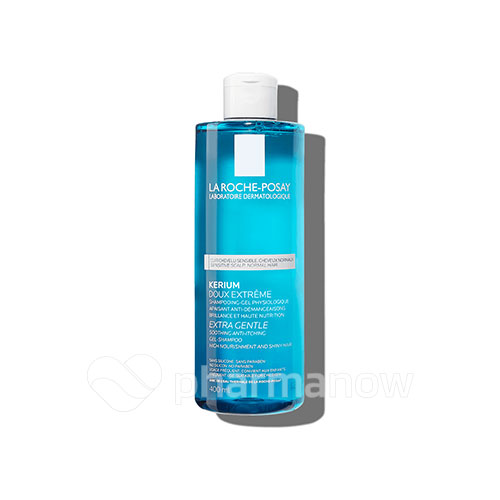 KERIUM DOUX SHAMPOO GEL 200ML