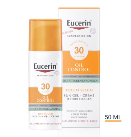 EUCERIN SUN OIL CONTROL 30