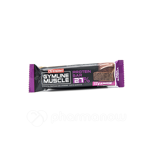 GYMLINE BARR GIANDUIA 27% 1PZ