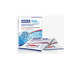 NOVA DOLFAST ICE GHIACCIO TNT 2 BUSTE