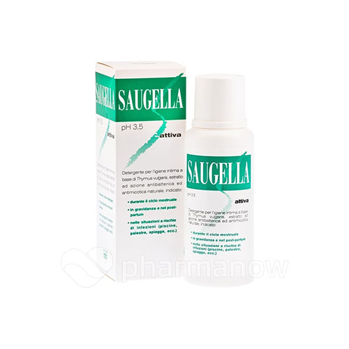 SAUGELLA ATTIVA DET 500ML