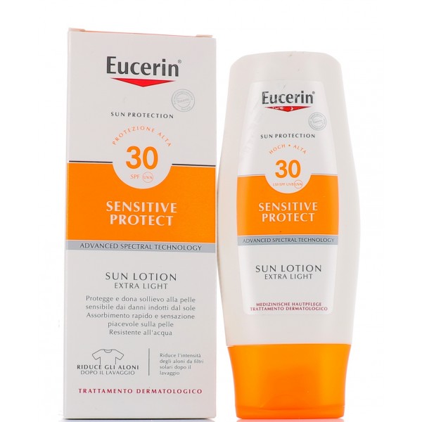 EUCERIN SUN LOT LIGHT SPF30