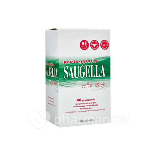 SAUGELLA PROTEGGISLIP 40PZ