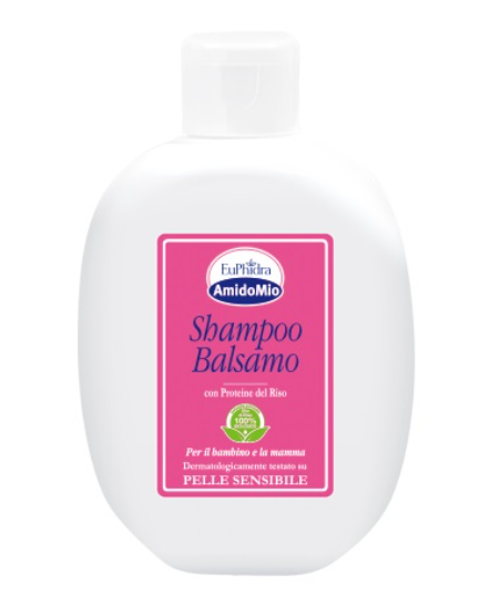 EUPHIDRA AMIDOMIO SHAMPOO BALSAMO 200 ML