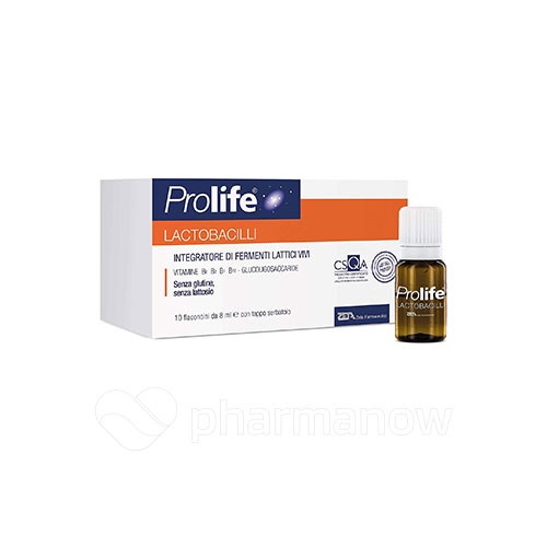 PROLIFE LACTOBACILLI 7FL 8ML