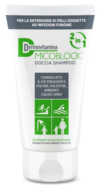 DERMOVITAMINA MICO DOCCIA200ML