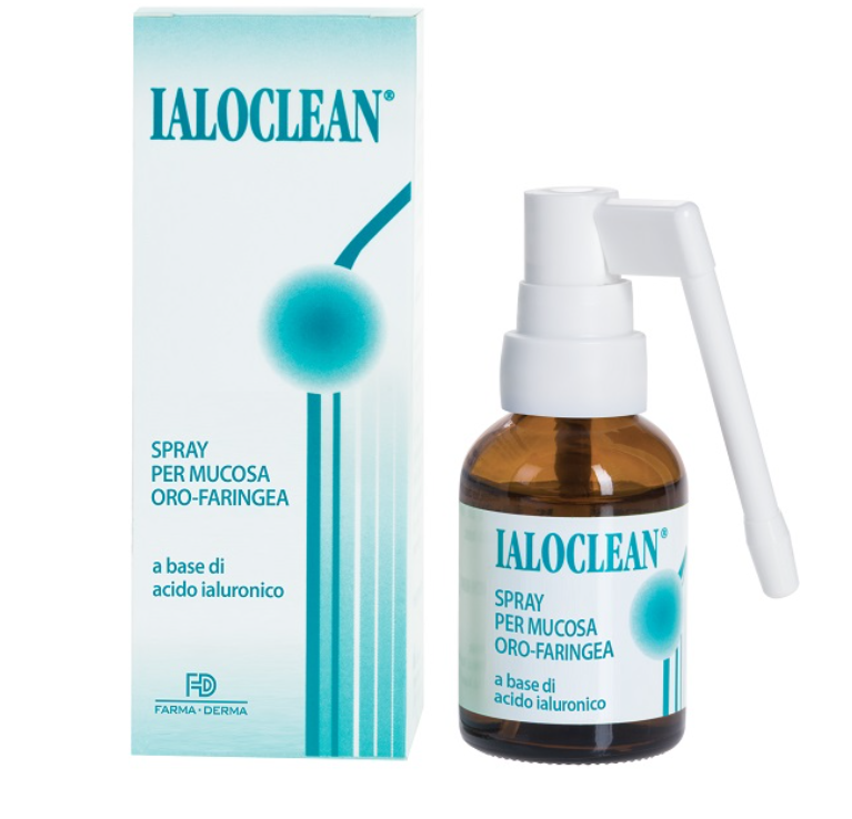 SPRAY PER MUCOSA ORO-FARINGEA 30 ML