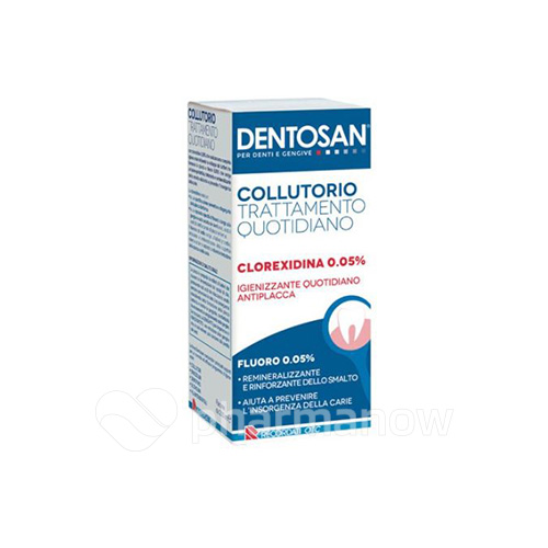 DENTOSAN COLLUT TRATT QUO200ML