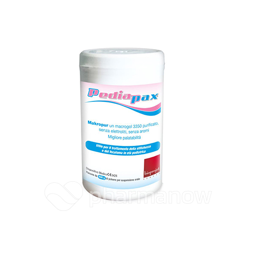 PEDIAPAX POLVERE 400G