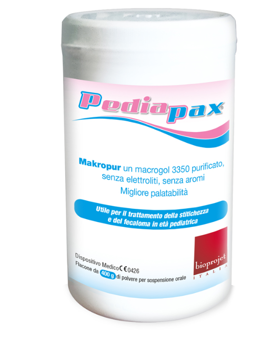 PEDIAPAX POLVERE 400G