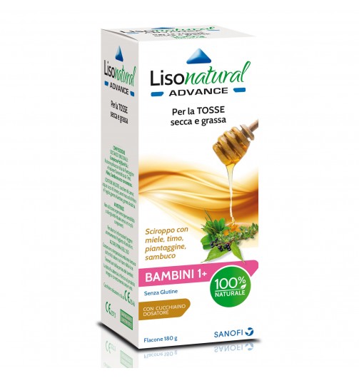 LISONATURAL ADVANCE BAMBINI