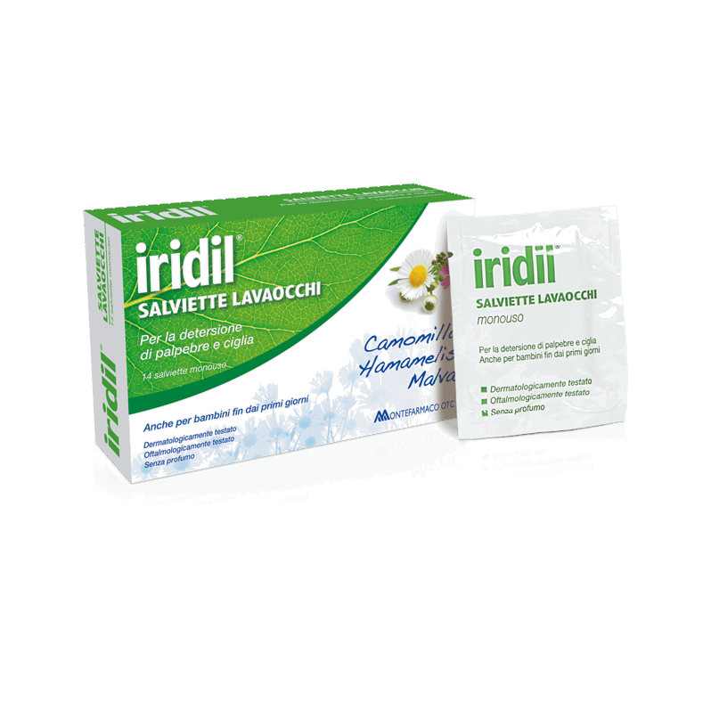 IRIDIL SALV LAVAOCCHI 28PZ